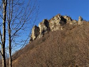 Pizzo Rabbioso e Monte Corno ad anello da Santa Croce (sent. 561) – 19genn22 - FOTOGALLERY